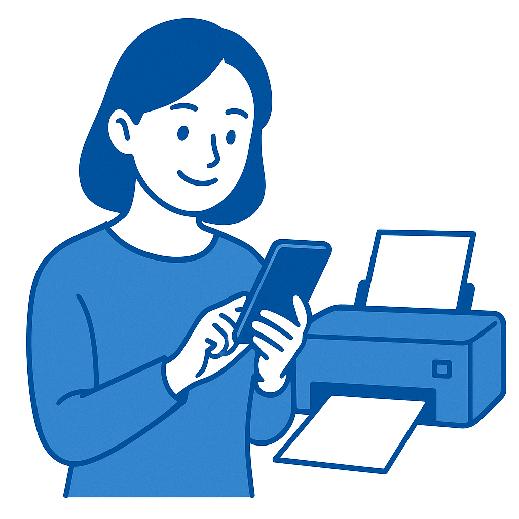 使い方のステップ