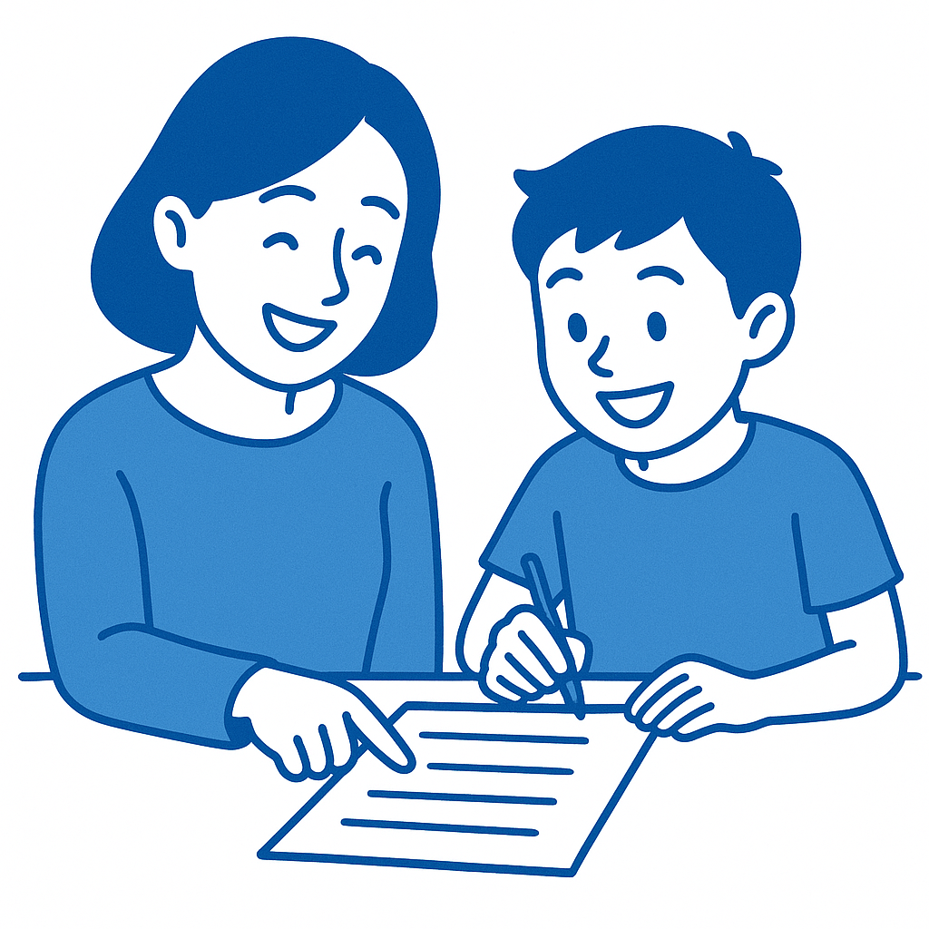 使い方のステップ