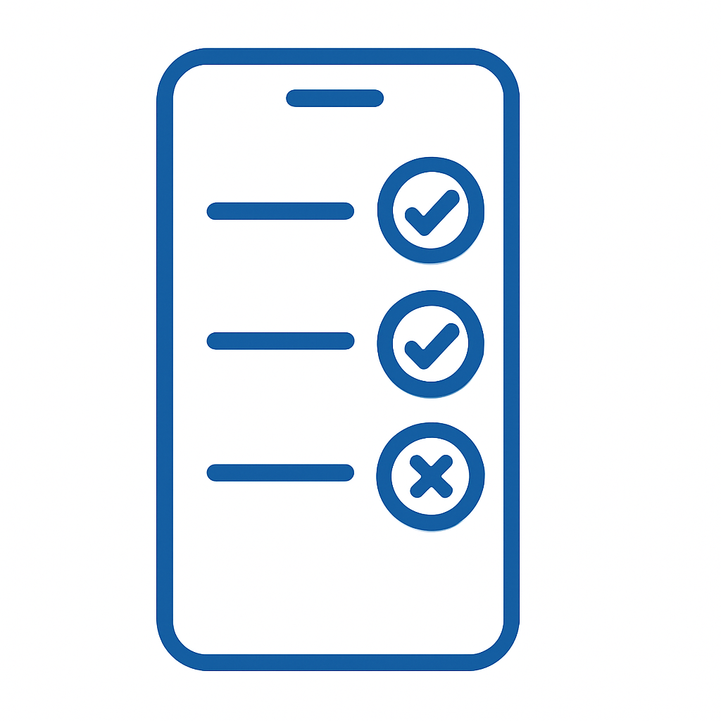 使い方のステップ